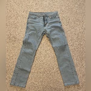 Levi’s 505 jeans